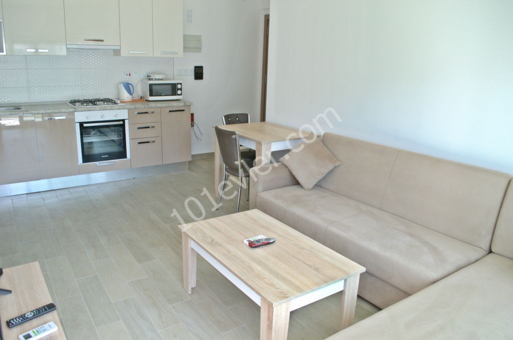 Flat For Sale in Girne Merkez, Kyrenia