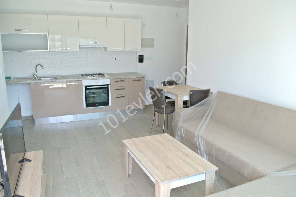 Girne Merkez de 1+1 Full eşyalı Residence Sahibi Olun!