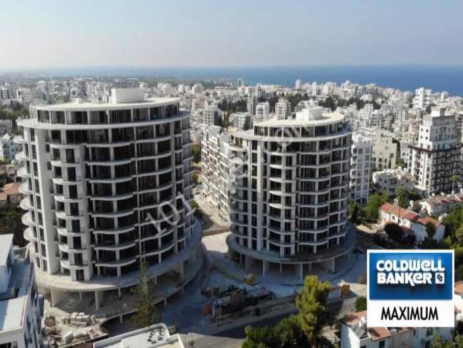 Flat For Sale in Girne Merkez, Kyrenia