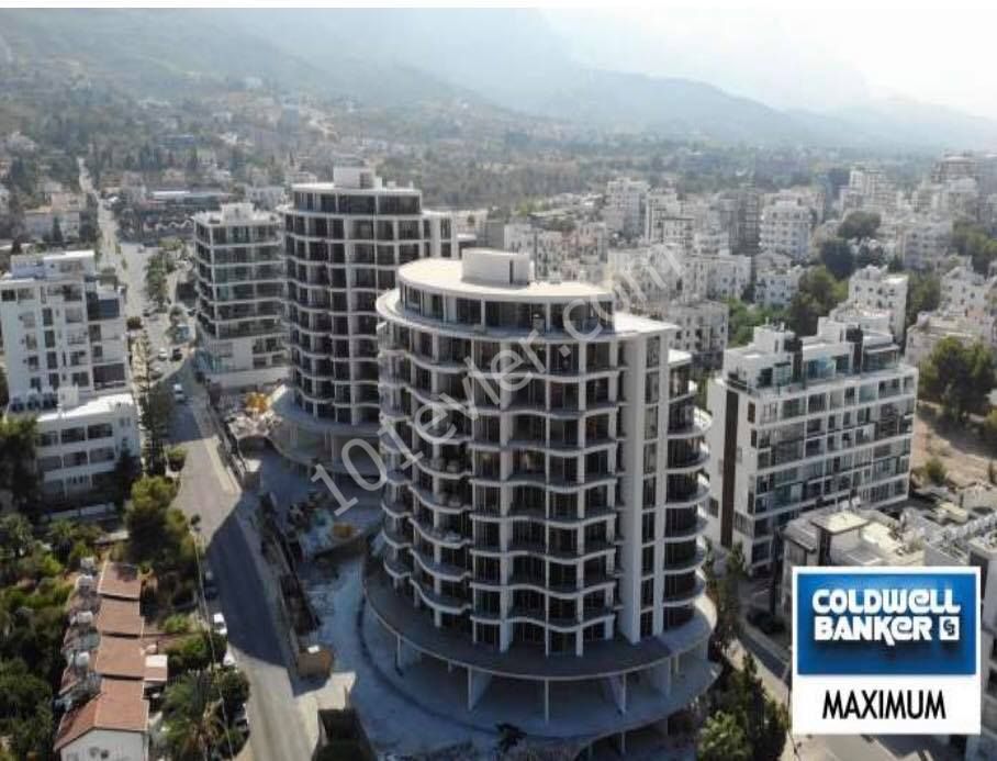 Flat For Sale in Girne Merkez, Kyrenia