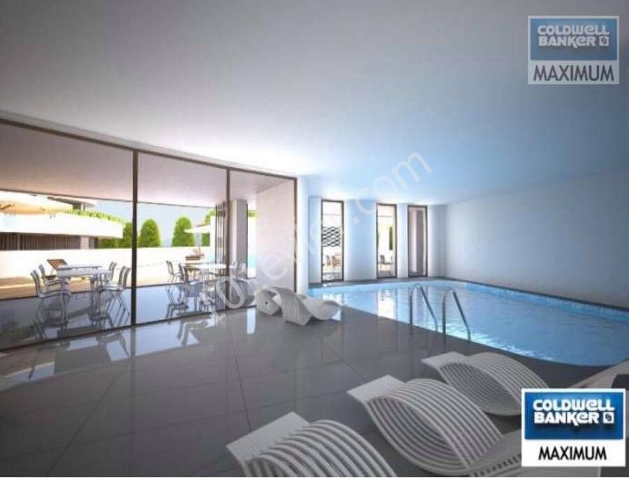 Flat For Sale in Girne Merkez, Kyrenia