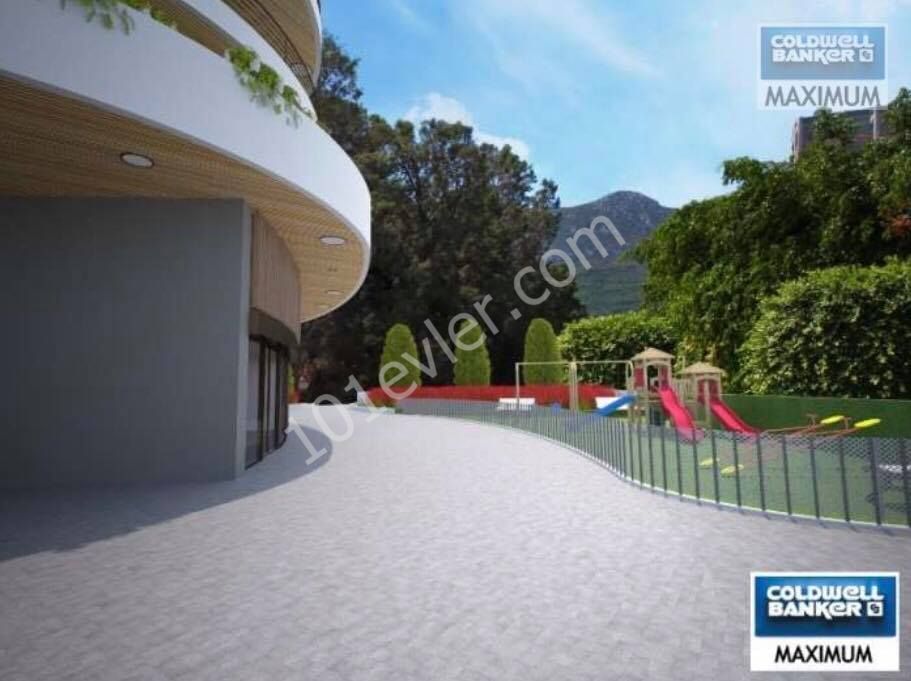 Flat For Sale in Girne Merkez, Kyrenia