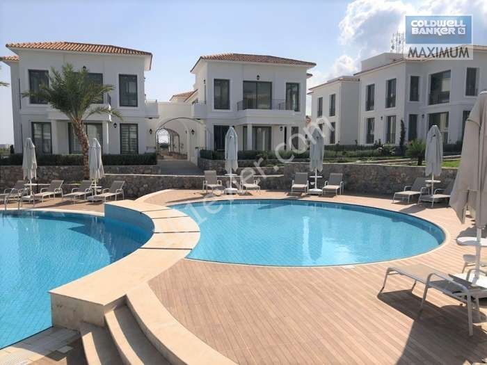 Girne Alsancak, Kıbrıs Town Houses'ta Satılık fırsat 2+1 Daire