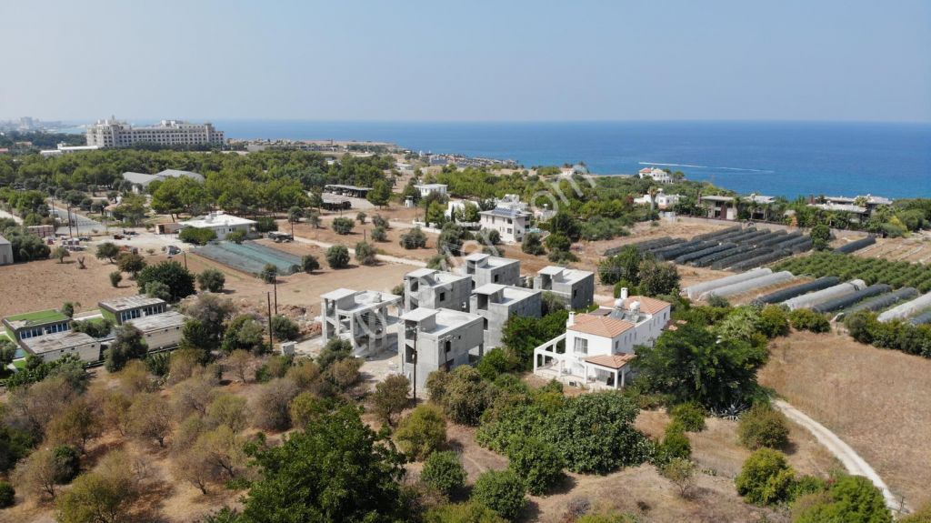 50.000 Peşin villa senin! Girne Ada Villaları, Ozanköy