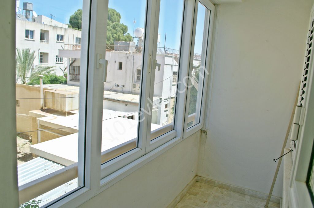 Flat For Sale in Köşklüçiftlik, Nicosia