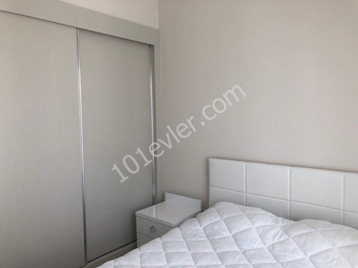 Flat To Rent in Alsancak, Kyrenia