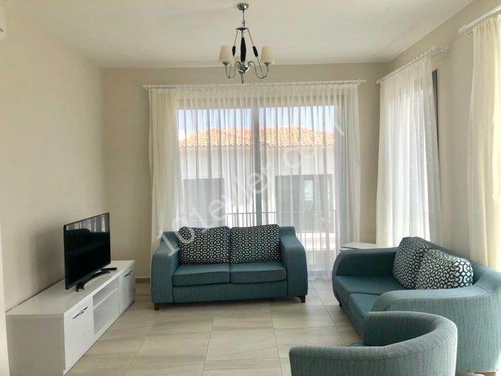 Flat To Rent in Alsancak, Kyrenia