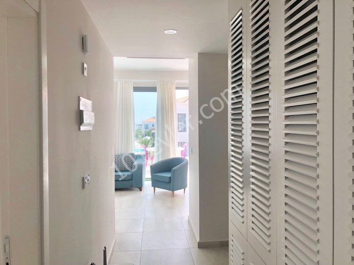 Flat To Rent in Alsancak, Kyrenia