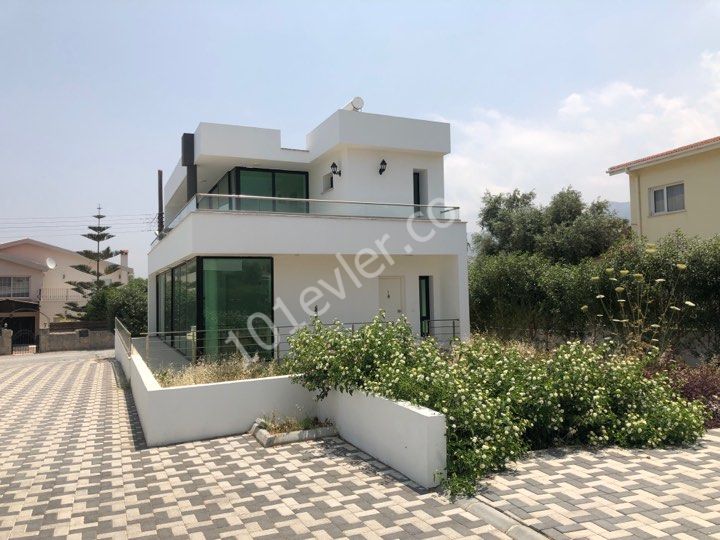 Villa To Rent in Ozanköy, Kyrenia