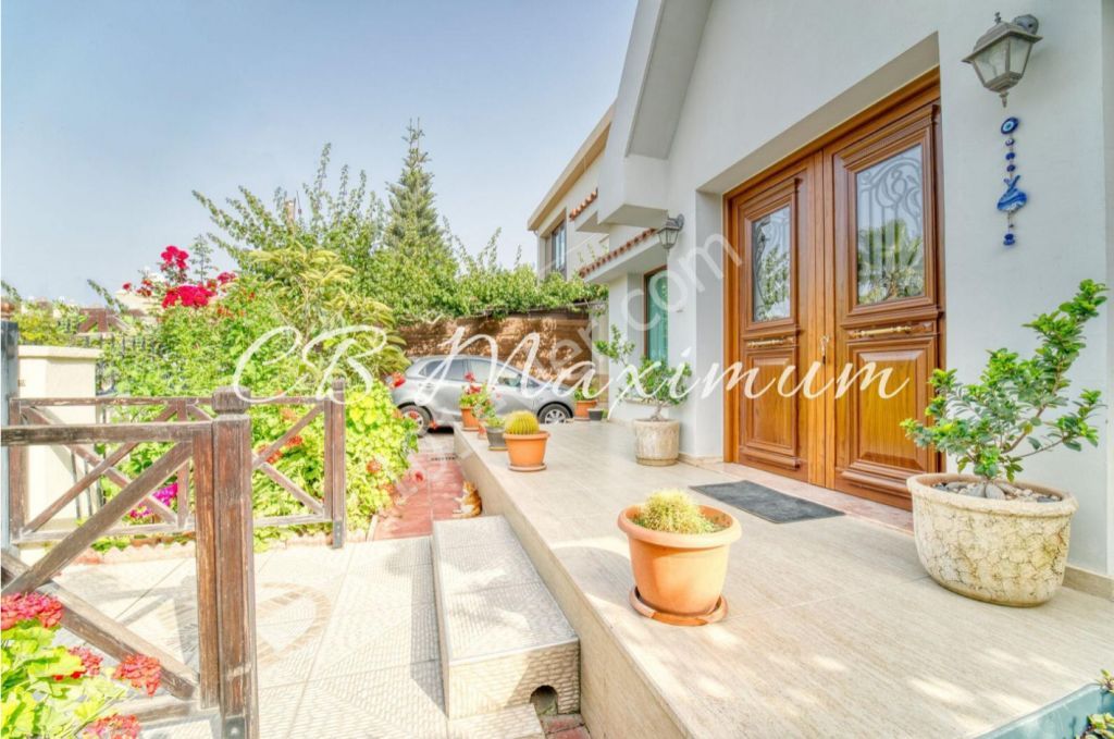 Villa For Sale in Yenikent, Nicosia