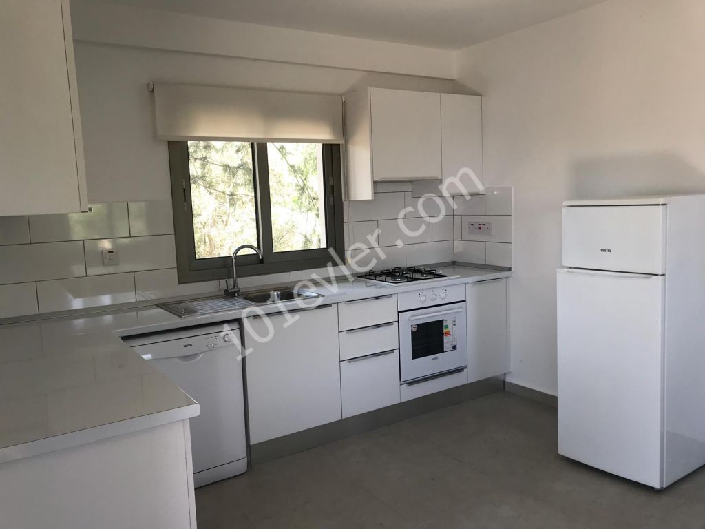 Flat For Sale in Alsancak, Kyrenia