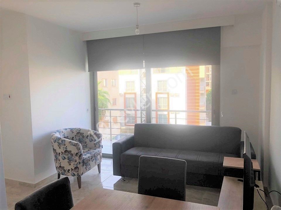 Flat To Rent in Girne Merkez, Kyrenia