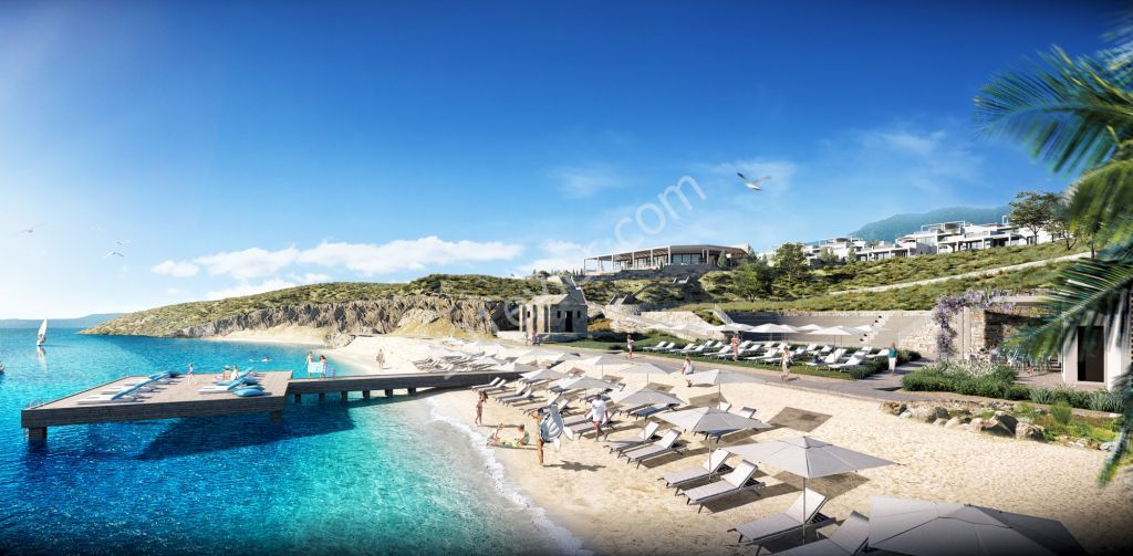 LUXURY VILLAS FOR SALE WITH BREATHTAKING MOUNTAIN AND SEA VIEWS