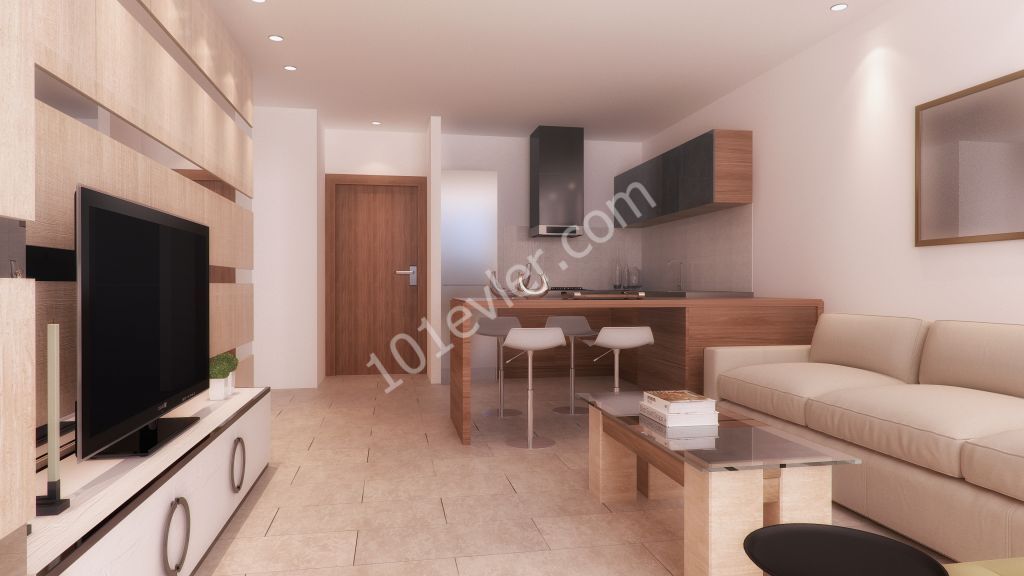 A STUNNING AFFORDABLE STUDIO APARTMENT FOR SALE