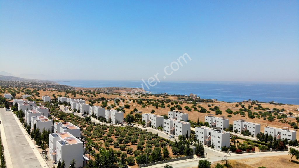 Girne Tatlısu da Tatil Keyfinde 2+1 Yaşam