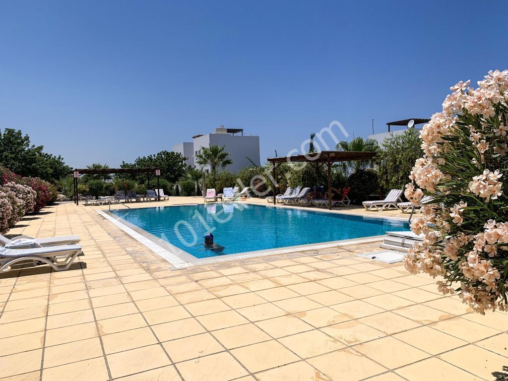 Girne Tatlısu da Tatil Keyfinde 2+1 Yaşam