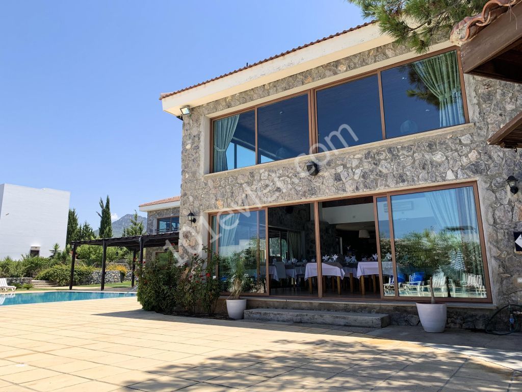 Girne Tatlısu da Tatil Keyfinde 2+1 Yaşam