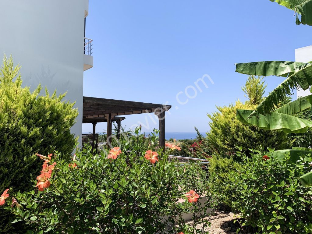 Girne Tatlısu da Tatil Keyfinde 2+1 Yaşam