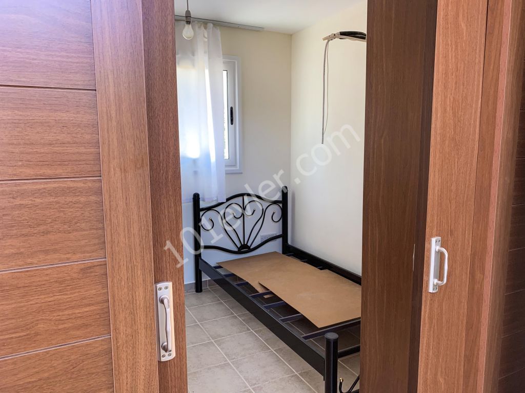 Girne Tatlısu da Tatil Keyfinde 2+1 Yaşam