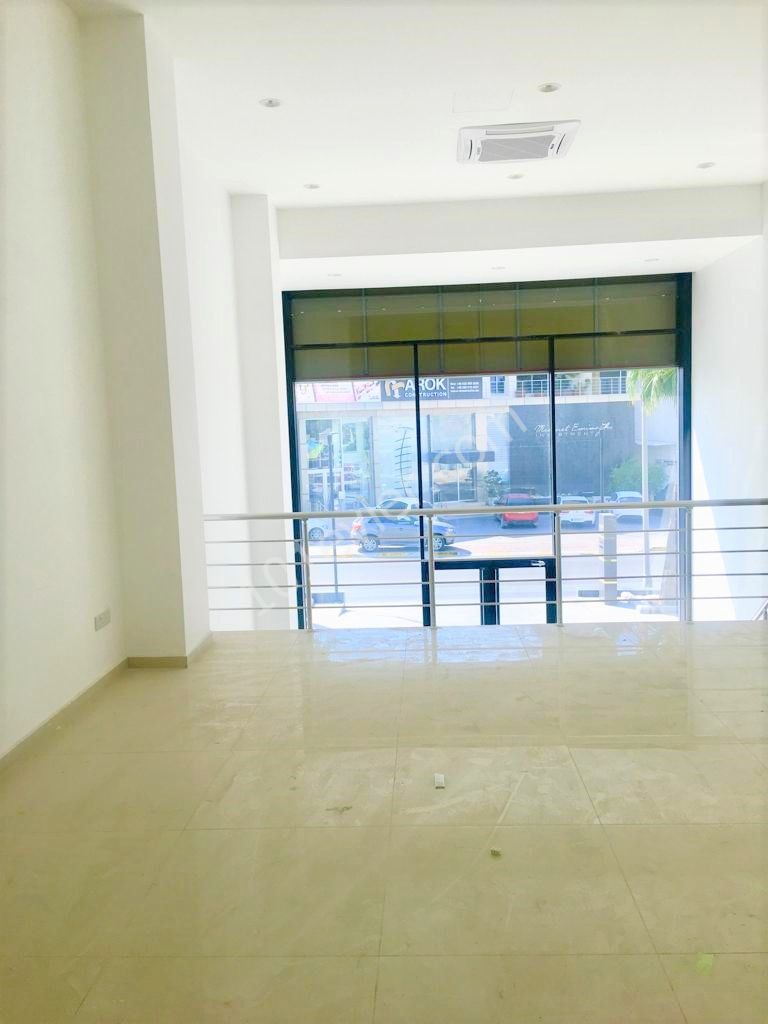 SPACIOUS OFFICE FOR SALE IN CENTRAL KYRENIA 