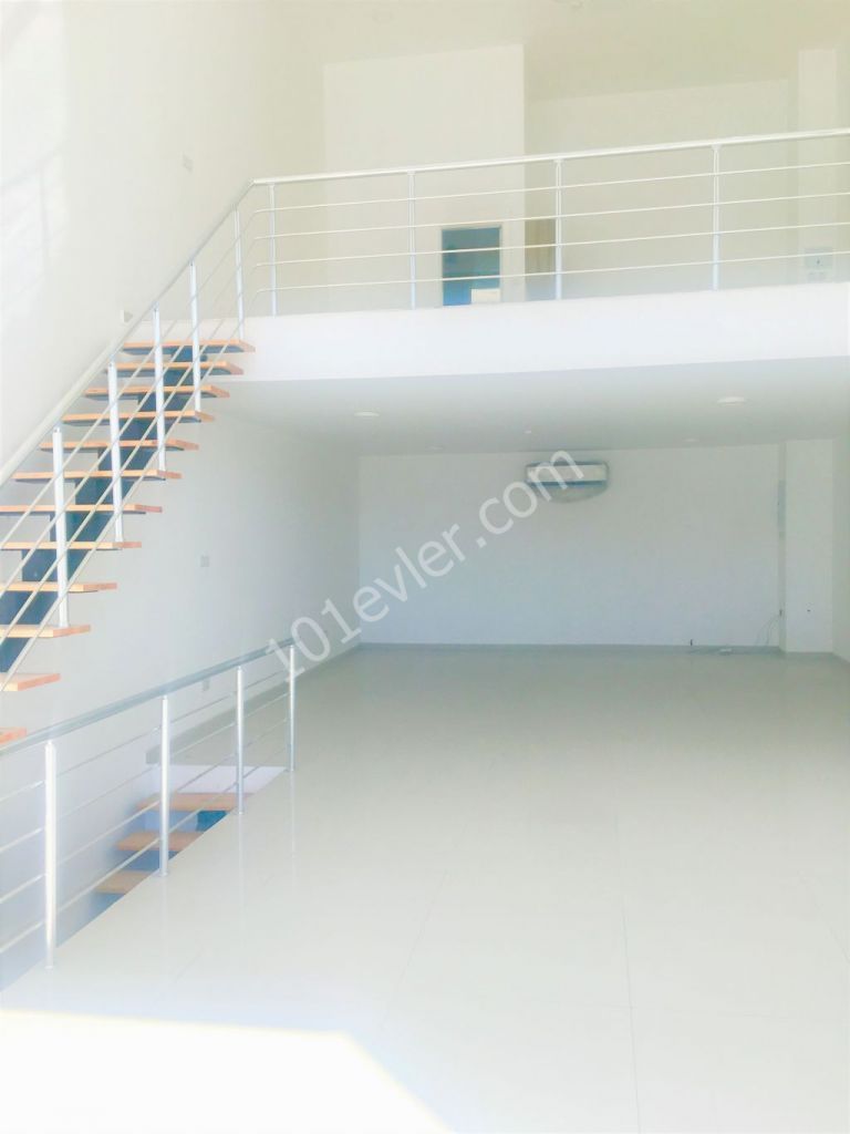 SPACIOUS OFFICE FOR SALE IN CENTRAL KYRENIA 