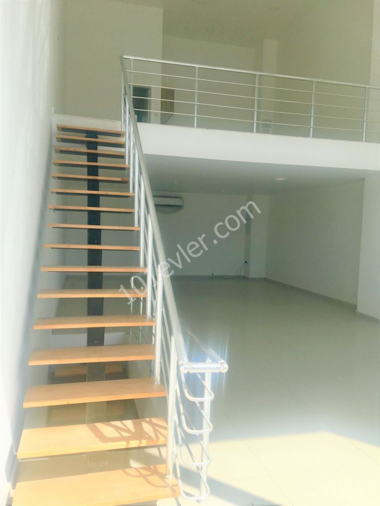 SPACIOUS OFFICE FOR SALE IN CENTRAL KYRENIA 