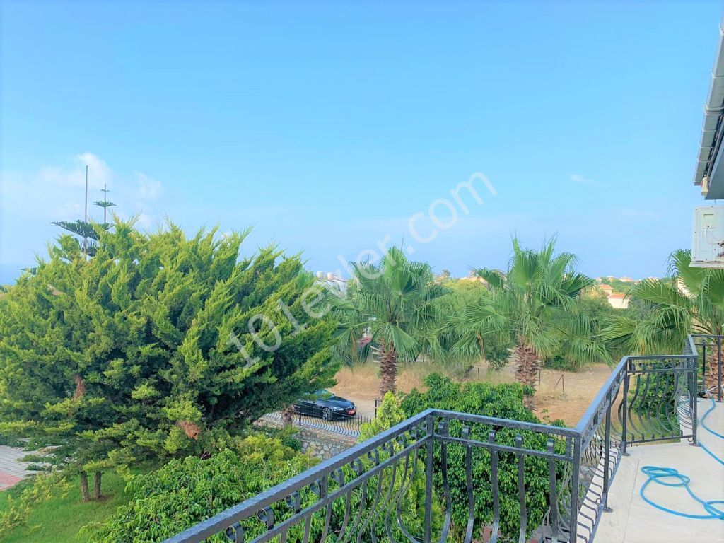 North Cyprus karşıyaka  Luxury Villa For Sale With Fantastic Views