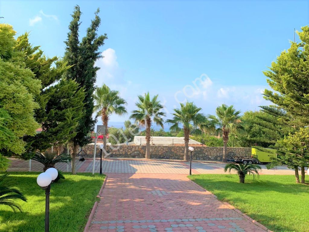 North Cyprus karşıyaka  Luxury Villa For Sale With Fantastic Views