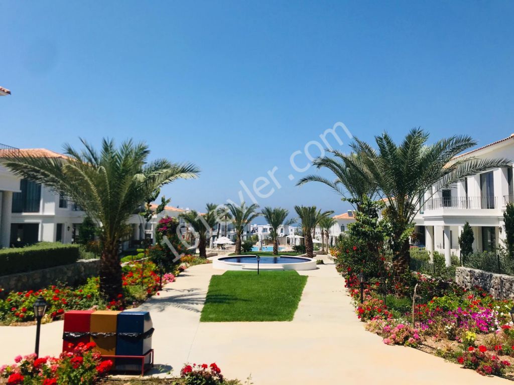 Flat For Sale in Alsancak, Kyrenia