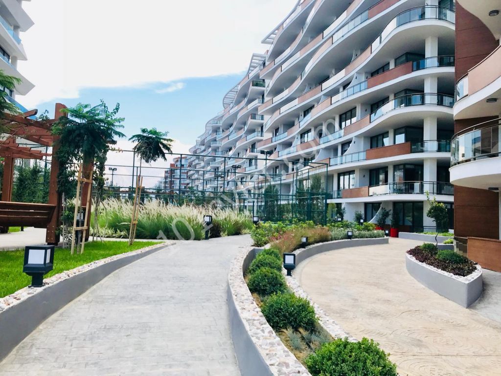 Flat To Rent in Girne Merkez, Kyrenia