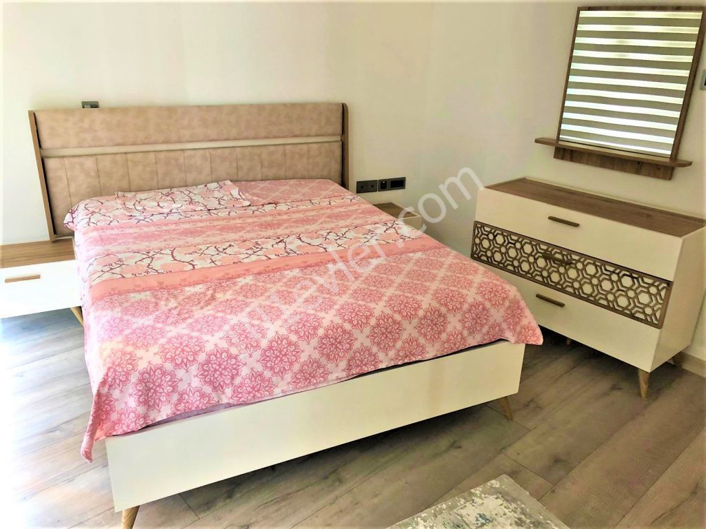 Flat To Rent in Girne Merkez, Kyrenia