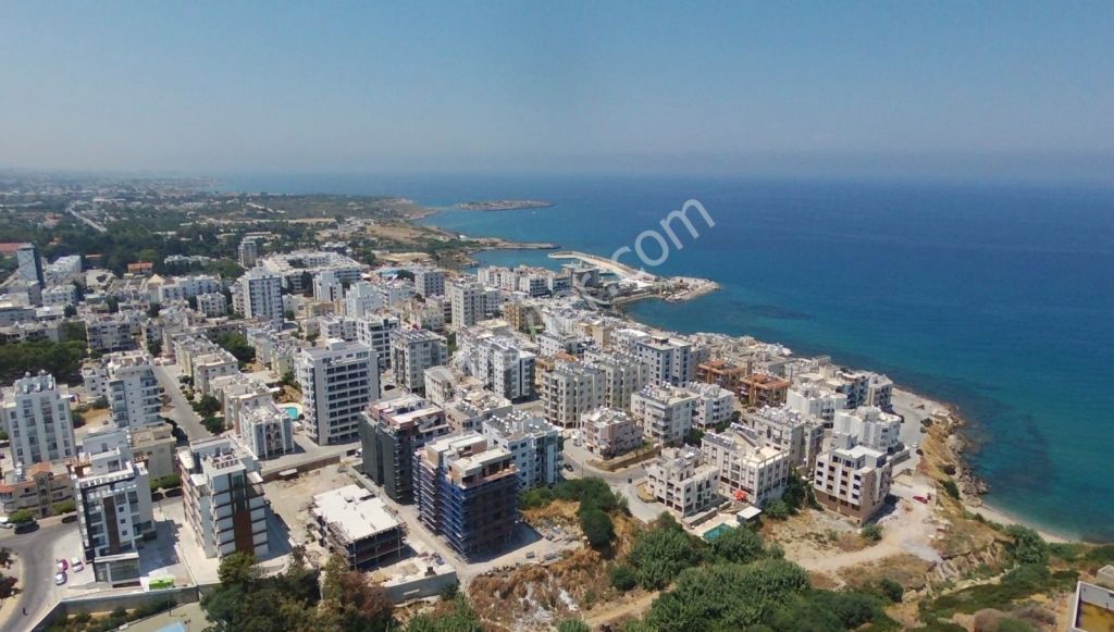 One Bedroom Flat For Sale in Kyrenia City Center  