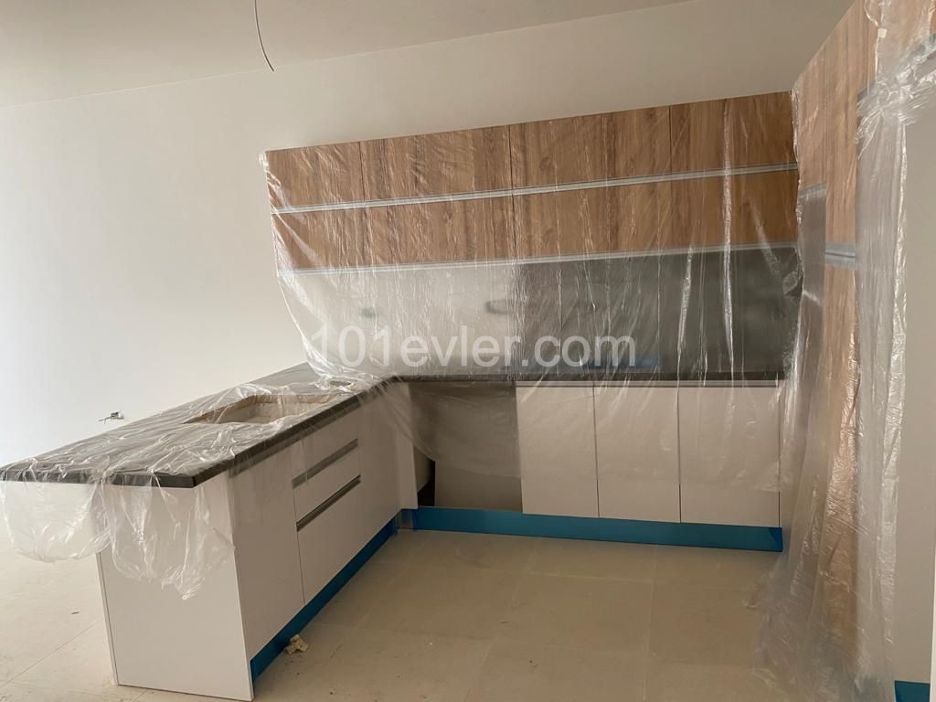 One Bedroom Flat For Sale in Kyrenia City Center  