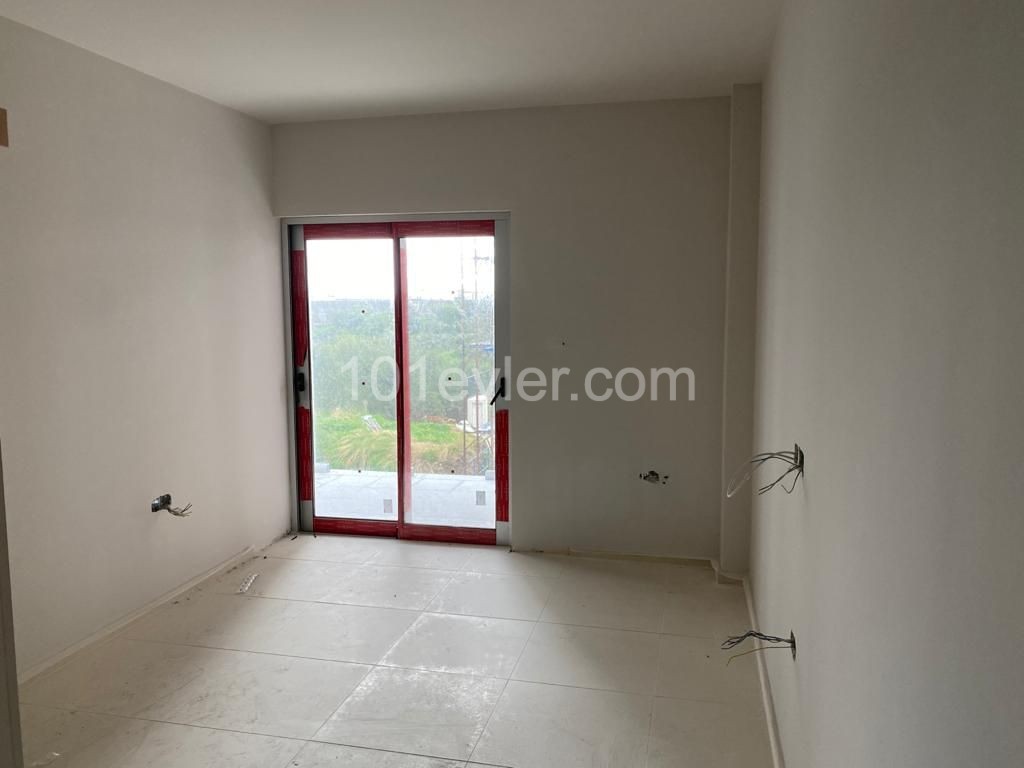 One Bedroom Flat For Sale in Kyrenia City Center  