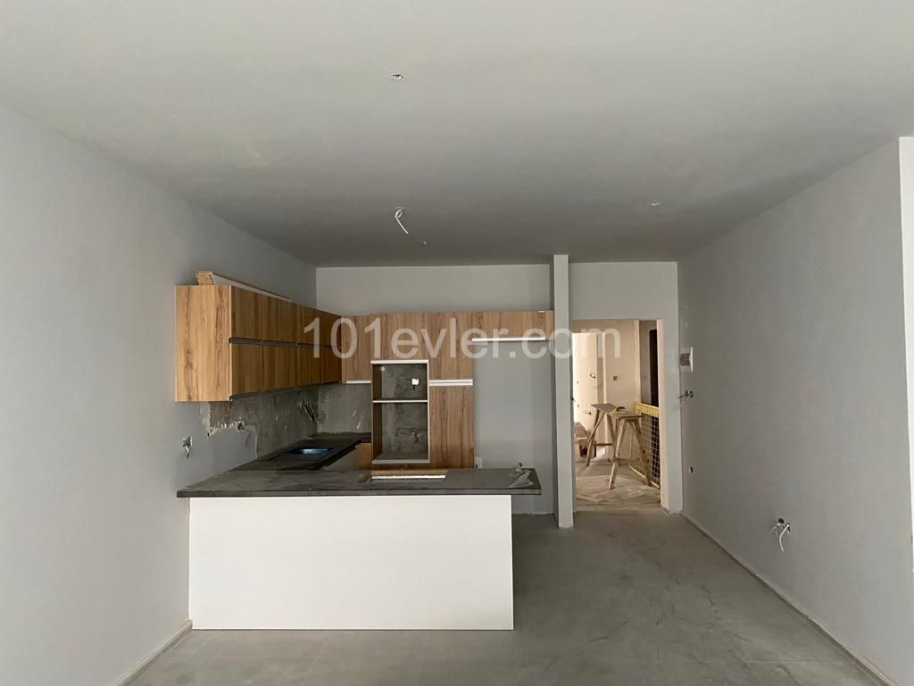 One Bedroom Flat For Sale in Kyrenia City Center  