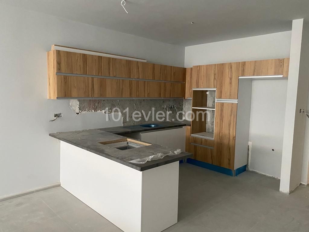 One Bedroom Flat For Sale in Kyrenia City Center  