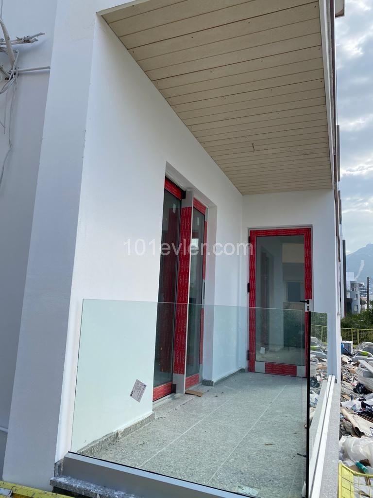 One Bedroom Flat For Sale in Kyrenia City Center  