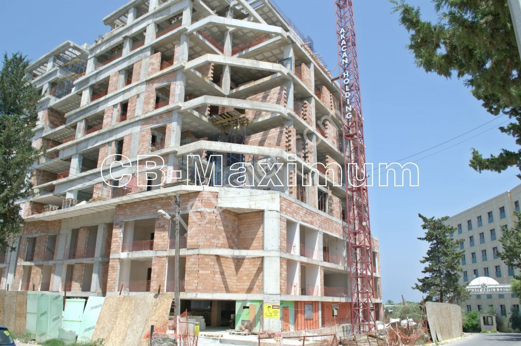 Kıbrıs Girne de Satılık 2+1 Residence Daire