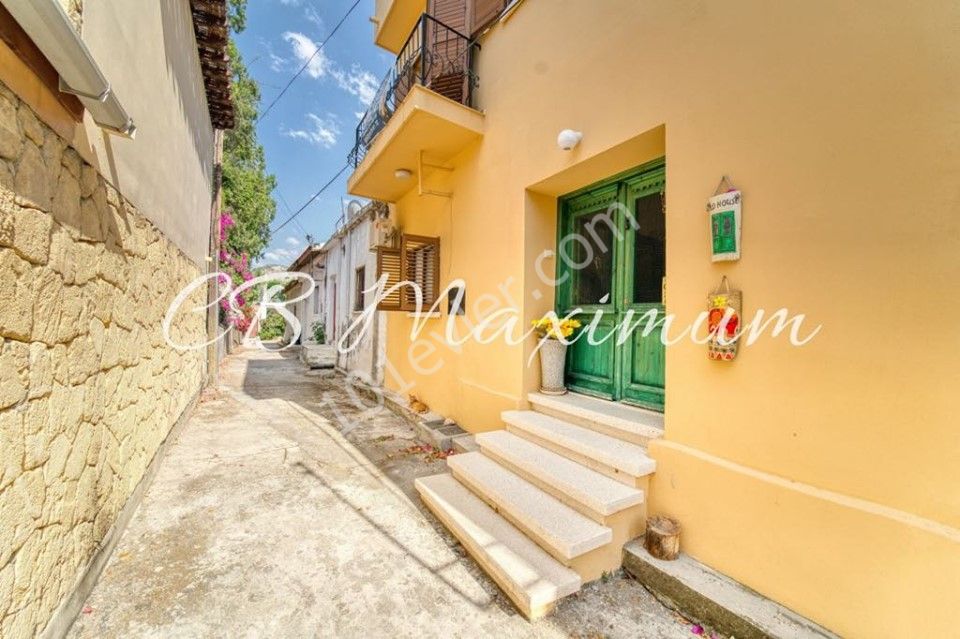 Villa For Sale in Bellapais, Kyrenia