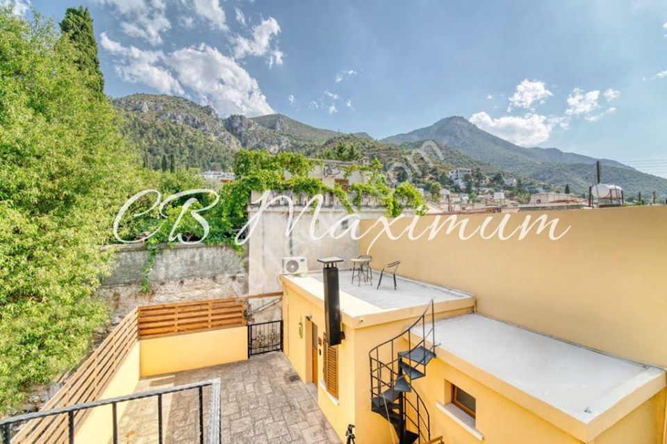 Villa For Sale in Bellapais, Kyrenia