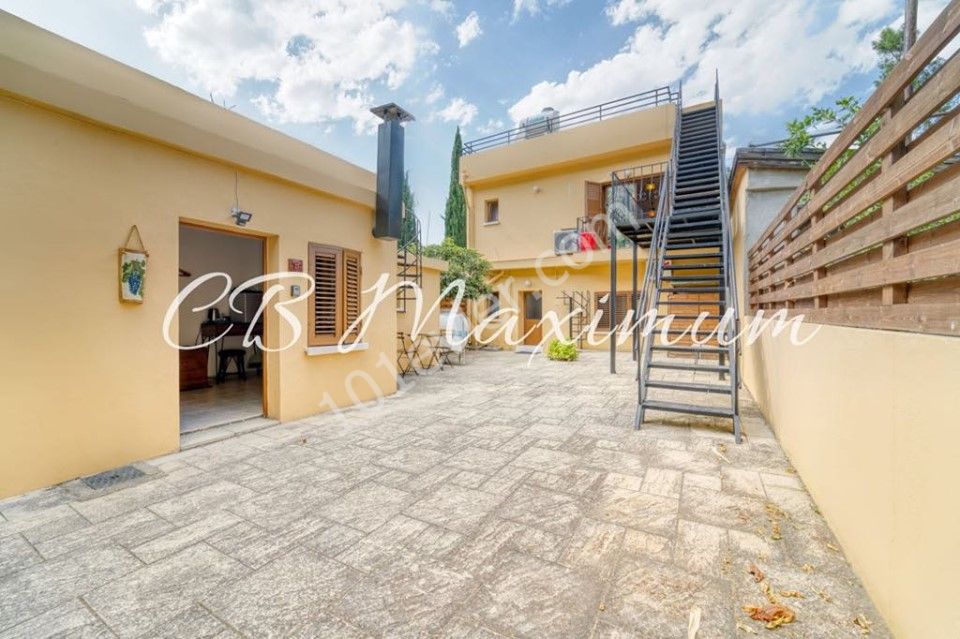 Villa For Sale in Bellapais, Kyrenia