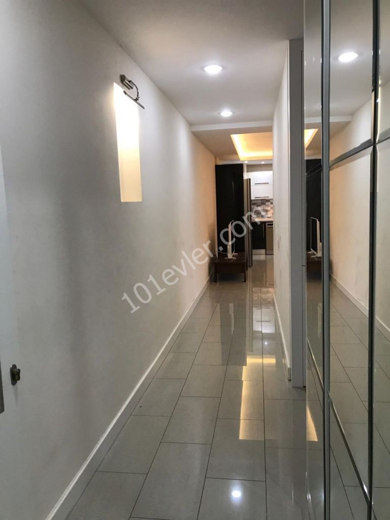 Luxury flat for rent 2+1 in Center of Kyrenia
