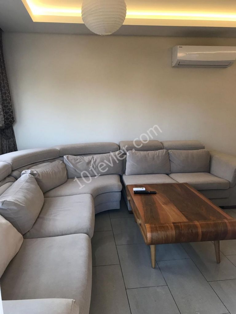 Luxury flat for rent 2+1 in Center of Kyrenia