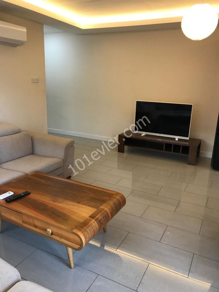 Luxury flat for rent 2+1 in Center of Kyrenia