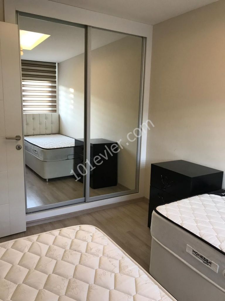 Luxury flat for rent 2+1 in Center of Kyrenia