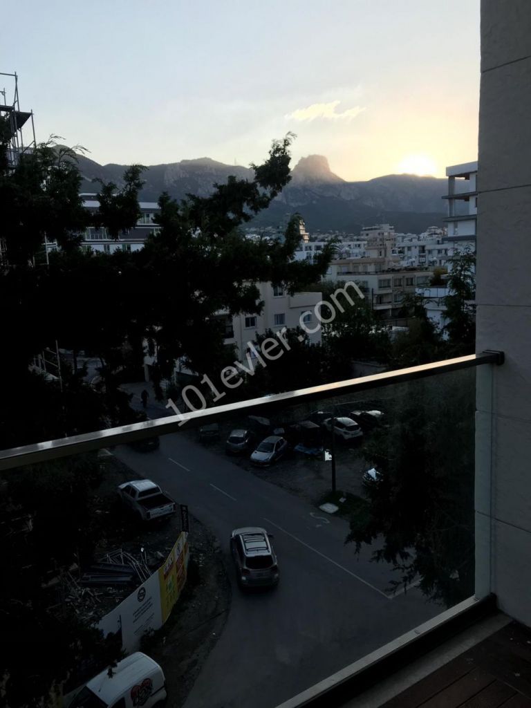 Luxury flat for rent 2+1 in Center of Kyrenia