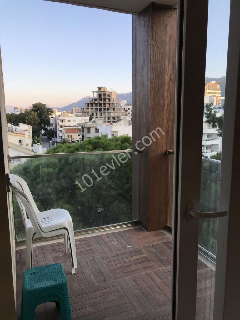 Luxury flat for rent 2+1 in Center of Kyrenia