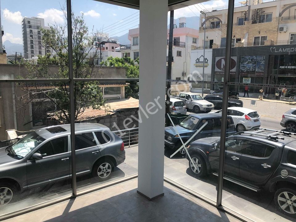 Shop To Rent in Aşağı Girne, Kyrenia