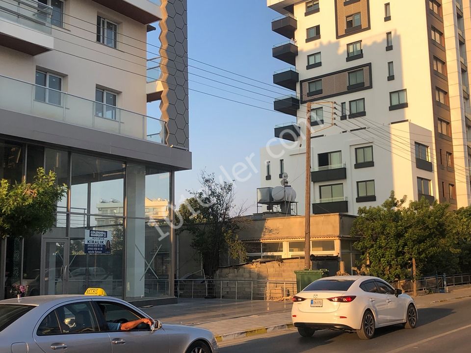 Shop To Rent in Aşağı Girne, Kyrenia