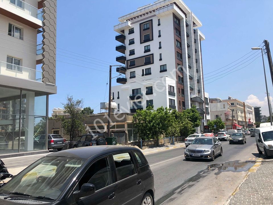 Shop To Rent in Aşağı Girne, Kyrenia